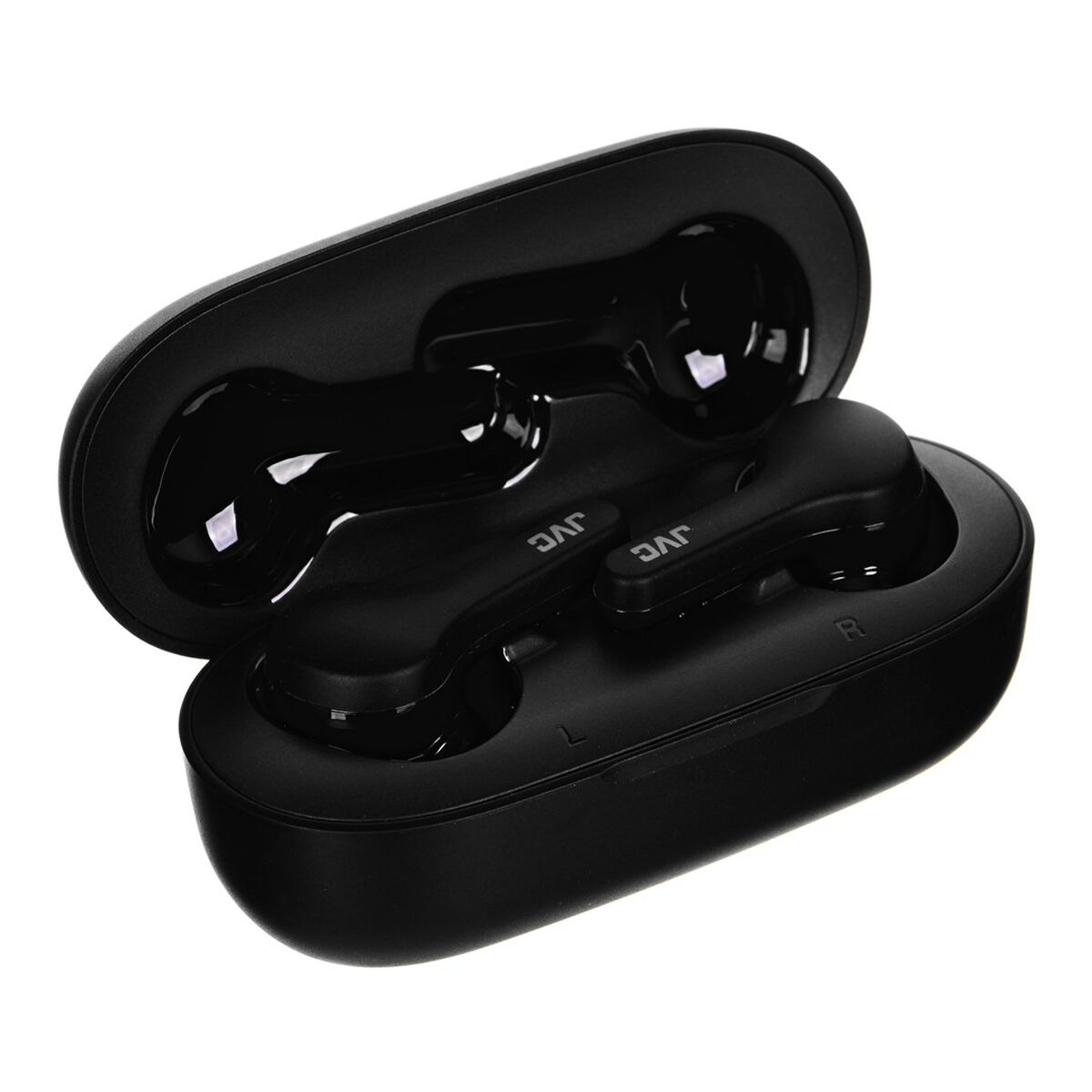 Auriculares in Ear Bluetooth JVC HAA-8TBU Preto